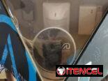 Cámara ip marca ADVANCED HOME con alarma