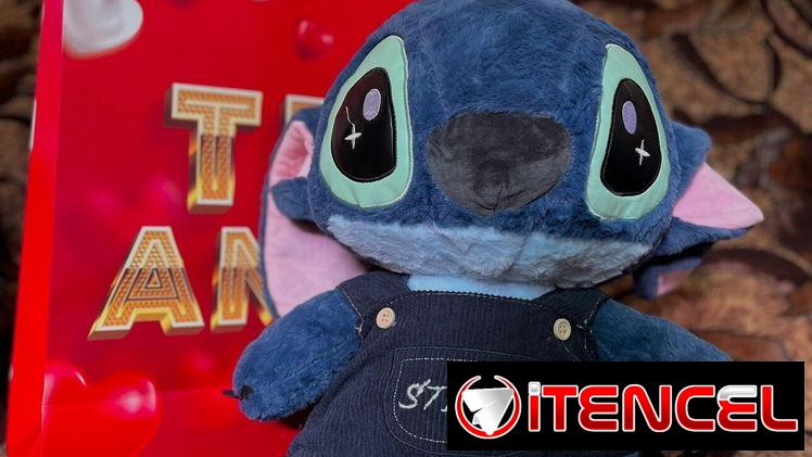 Peluche de Stitch