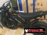 Bicimoto eléctrica