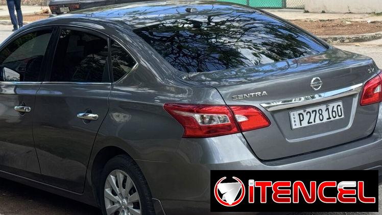 NISSAN SENTRA 2019 CERTIFICO EN MANO. MUY MUY BUENOOOO IMPECABLE DE TODO. 58317544
