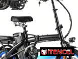 Bici eléctrica nueva 0km