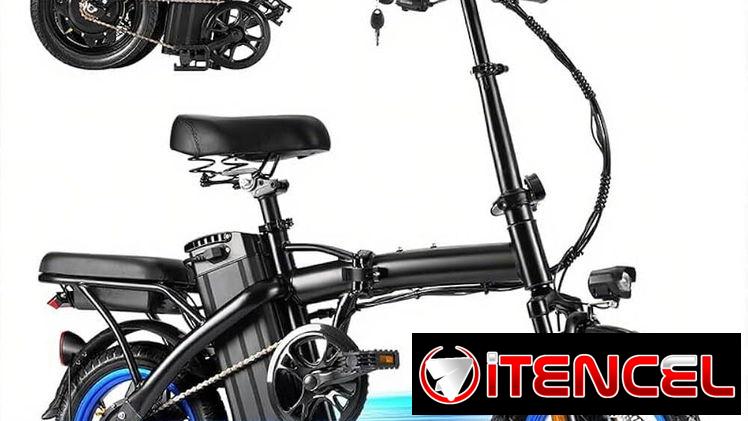 Bici eléctrica nueva 0km