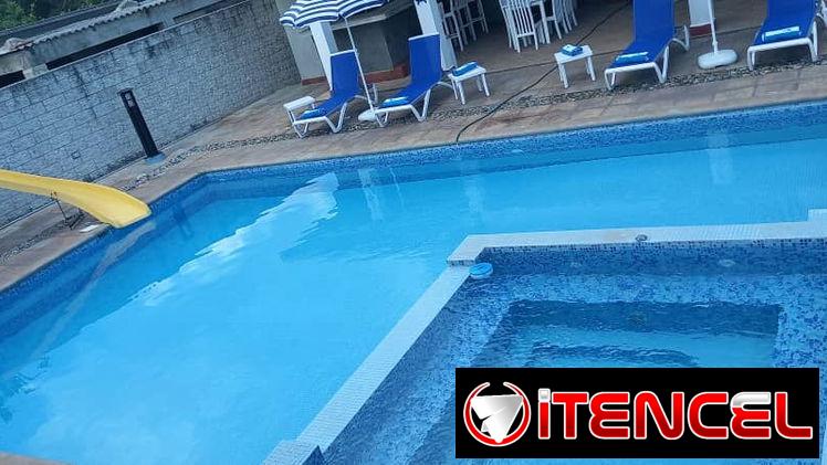 🪼 CASA EN BOCA CIEGA | CASA CON PISCINA Y TOBOGÁN | RENTA EN PLAYAS DEL ESTE 🌴🏡✨