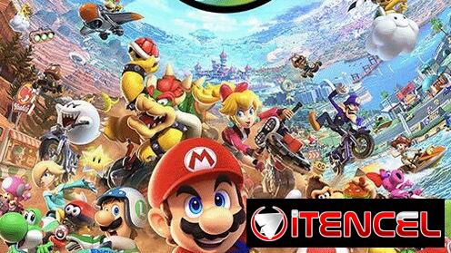 VENDO LA NUEVA CONSOLA DE NINTENDO SWITCH 2 CON EL SÚPER JUEGO DE MARIO KART PUEDES SEGUIR JUGANDO INCLUSO CON APAGÓN