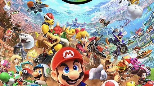 VENDO LA NUEVA CONSOLA EXCLUSIVA DE NINTENDO SWITCH 2 ESTA EN CAJA Y TIENE EL SUPER MARIO KART LLAME O ESCRIBA