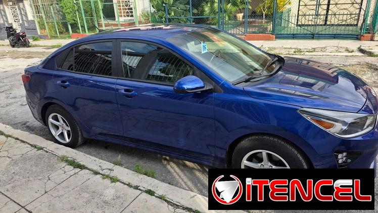 Vendo o negocio Kia Río 2019 hecho 2023 completo
