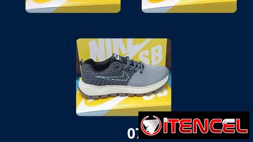Tenis para hombre