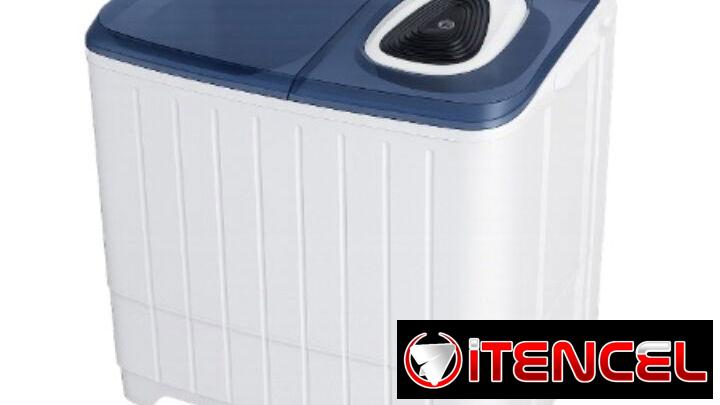 LAVADORA SEMIAUTOMATICA ENERLIFE 7Kg