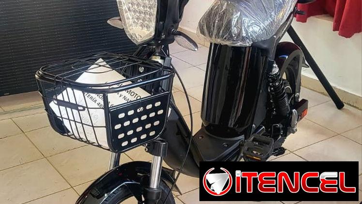 Bici Moto eléctrica Rali Era 23.  1450 usd