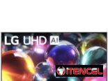 LG de 43” 4K UHD televisor inteligente ( 2025 ) con IA incluido Smart TV