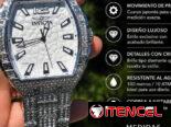 Relojes Rolex e Invicta