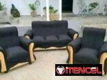 Muebles de sala platanito