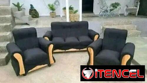 Muebles de sala platanito