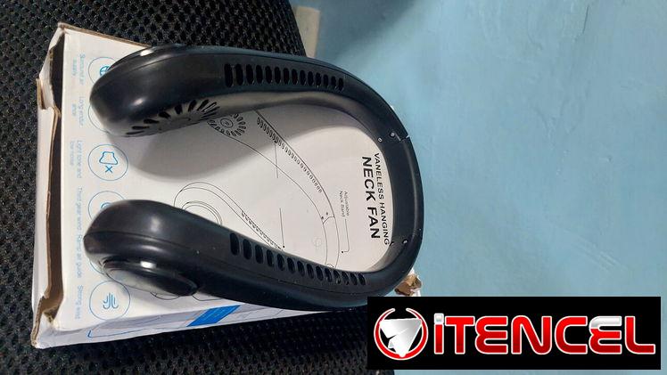 Ventiladores de cuello