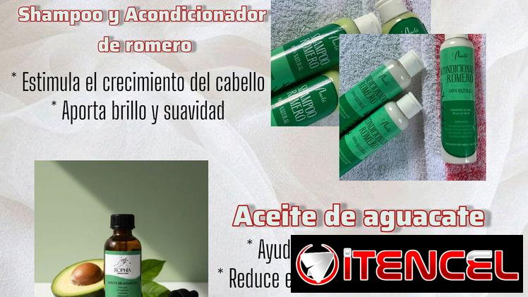 Rutina Capilar Anticaída 🌷