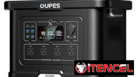 Bluetti,Oukitel,Oupes,Ampace,Pecron,Ecoflow,Jackery, Todo lo que necesitas de estaciones de energía en un solo lugar