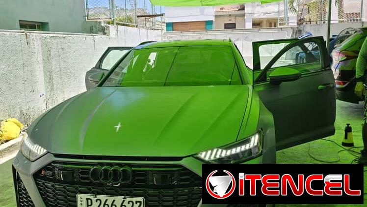 Empapelado de autos y del hogar Wind Car