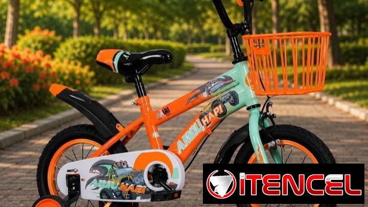 BICICLETAS PARA NIÑOS YN-006