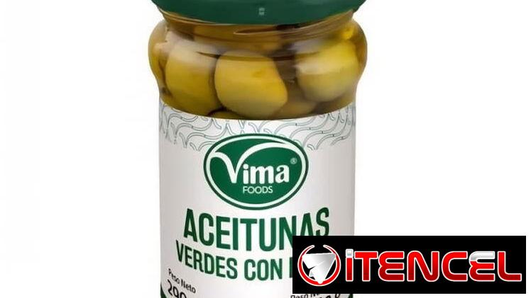 Aceitunas
