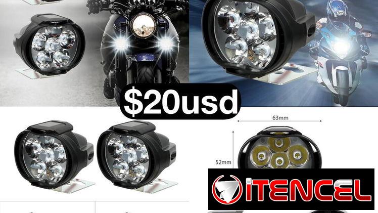 Neblineros par a otos y autos 56799461