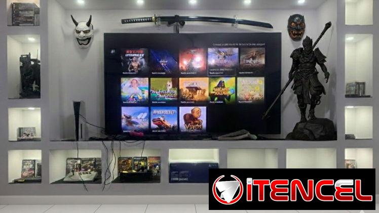 SENSEI GAMES ESTUDIO (((VENTA DE DISCOS DE JUEGOS DE PS4 y PS5/// INYECCION DE JUEGOS DE PS4 y PS5 y PIRATERIA DE PS4)))
