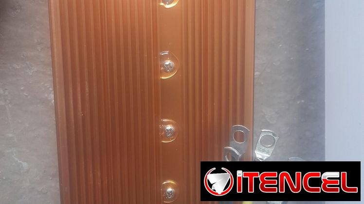 Caja reguladora de Triciclo nuevo 60v 95usd