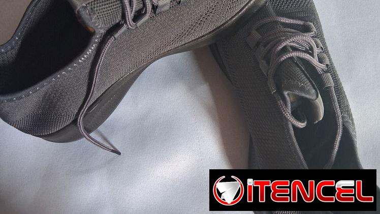 Tenis gris  no 42