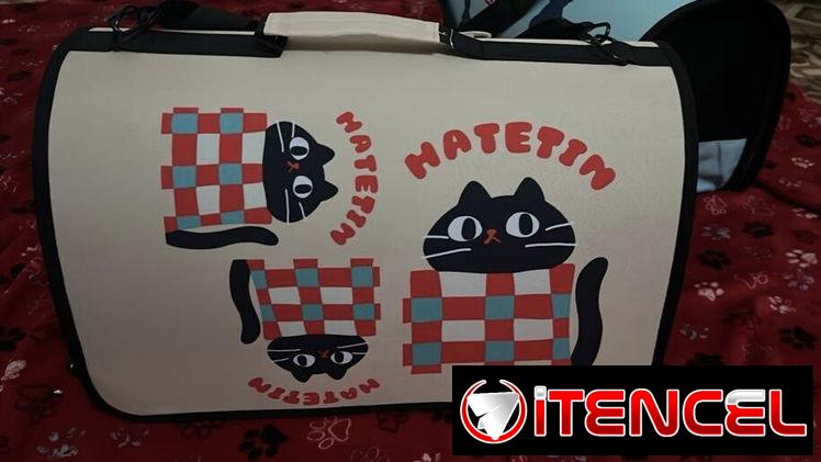 Transportines para perro y gato
