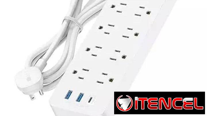 Extensiones  y lámparas