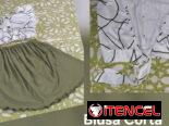 Saya y Blusa Vestido