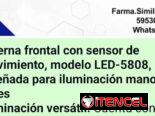 bombillos y lamparas recargable