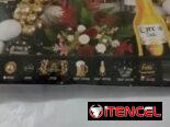 Tienda de Cumpleaños Set Decorativo Nuevo M-7