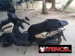 🏍️ Moto- Modelo: Scooters Tank  de Gasolina Cilindrada: 200 CC