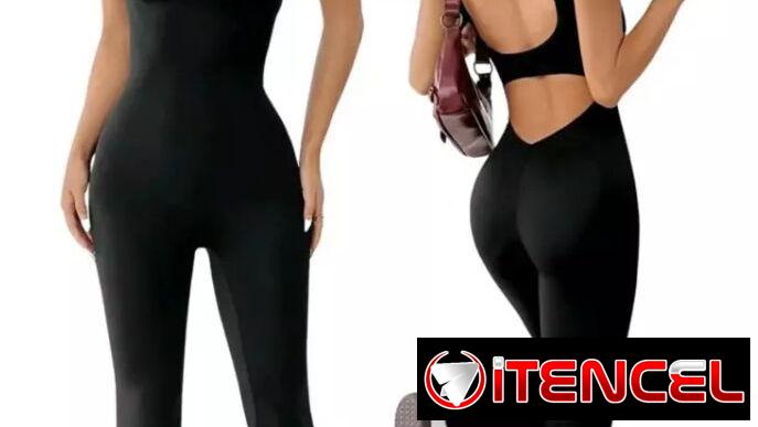 Monos enterizos largos//Muestra los resultados del Gym con estilo//Eleva la Autoestima al 100%//Varios colores