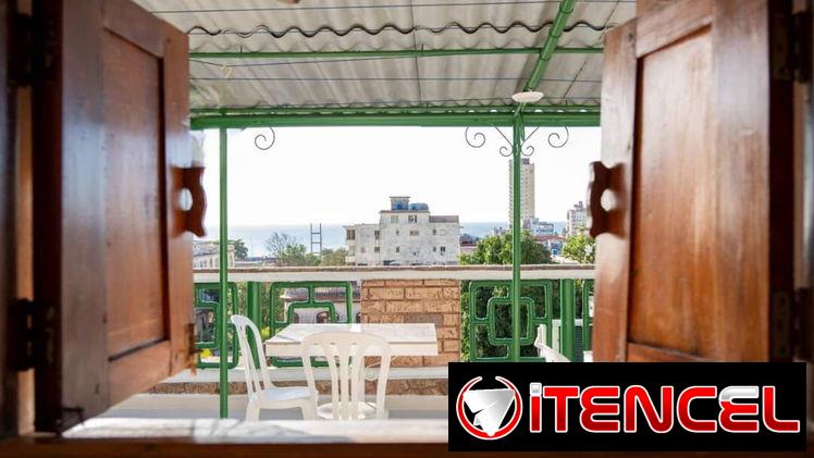 🏠🎇 Renta de Casa por noches en La Habana (Vedado)🪸