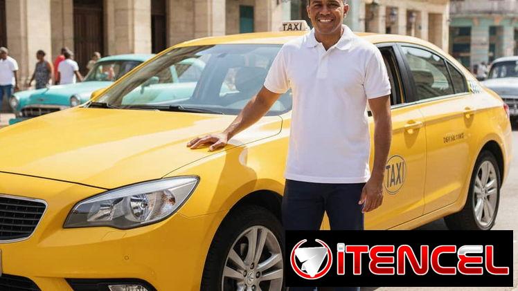 Pullovers amarillo y blanco Ideal para taxistas NUEVOS