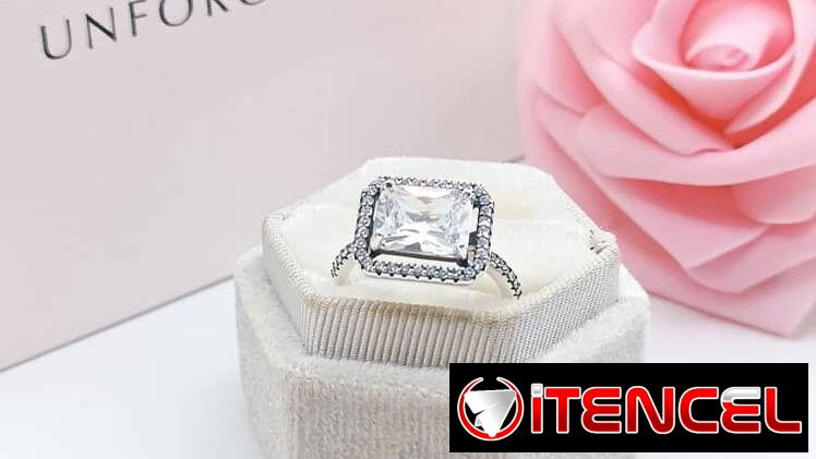 Anillos Pandora. Precios en cada foto. LM joyería. Garantía y comprobante de compra. Mensajería disponible