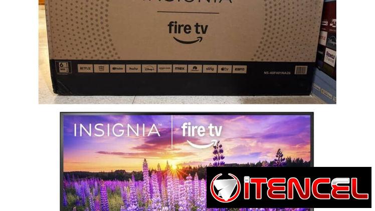 Smart TV 40 pulgadas