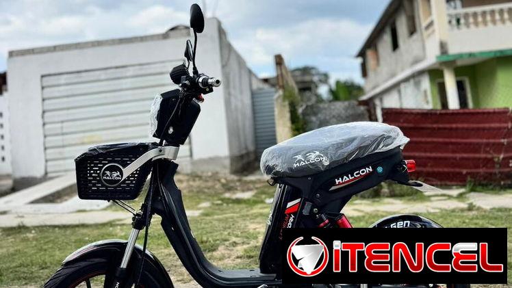 BICIMOTO HALCÓN NOVA 17 GEN 2026