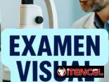 -“@¡ Examen Visual Profesional + Lentes de Contacto y Espejuelos a Buen Precio!