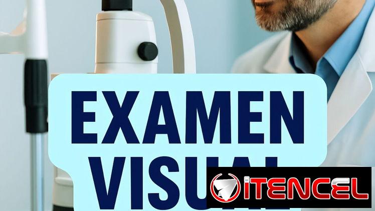 -“@¡ Examen Visual Profesional + Lentes de Contacto y Espejuelos a Buen Precio!
