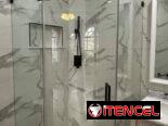 Mamparas y correderas de aluminio