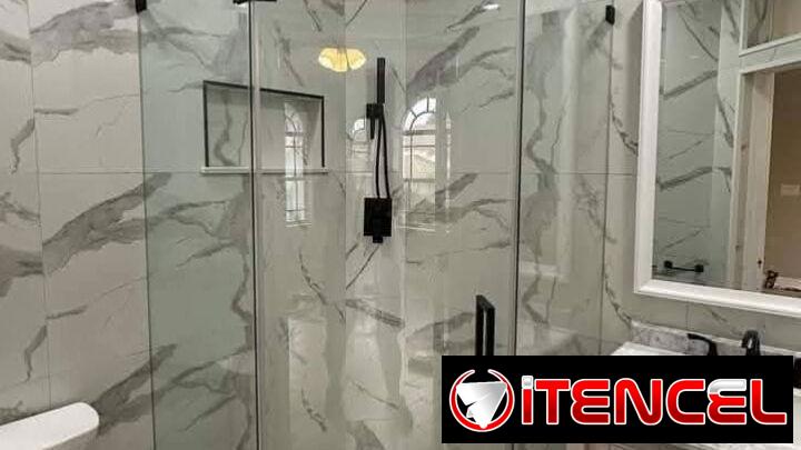 Mamparas y correderas de aluminio