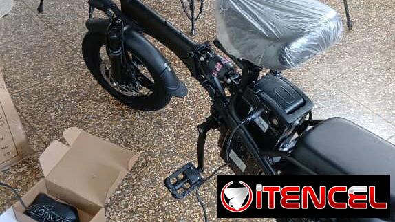Ebike nueva en caja!! Incluye mensajería dependiendo del municipio