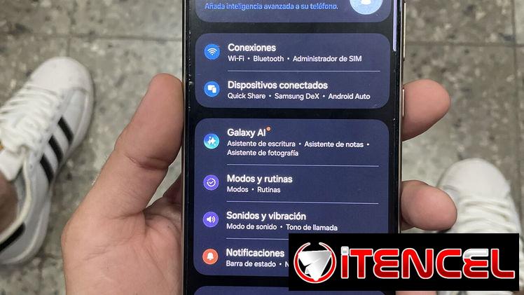 Samsung Galaxy S24 ultra