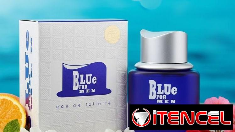 Rasasi blue perfume