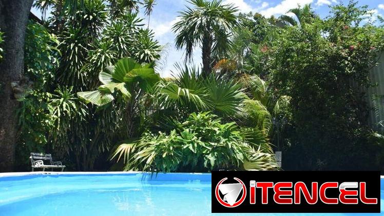 Cod. Z | 🇨🇺 Renta de Mansión con Piscina en Miramar |8 Habitaciones