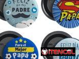 🎨 Pines Personalizados 32mm y 56mm | Diseño Propio en Aluminio o Plástico 🧷  Envíanos tus Diseños