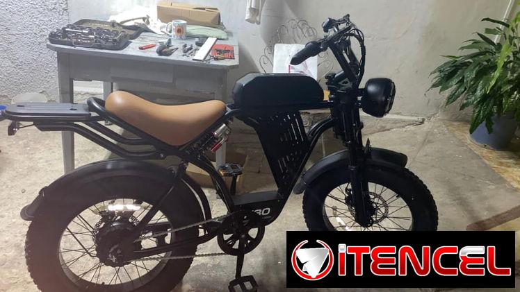 Bici Moto:F30