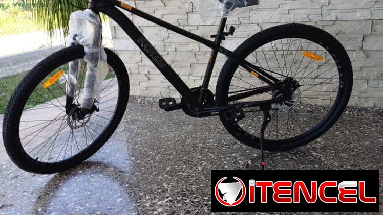 Bicicletas katzu 26 y 29 nuevas